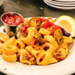 fried calamari