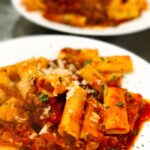 rigatoni-bolognese